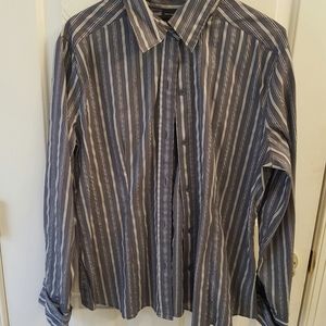New York and Company dress shirt